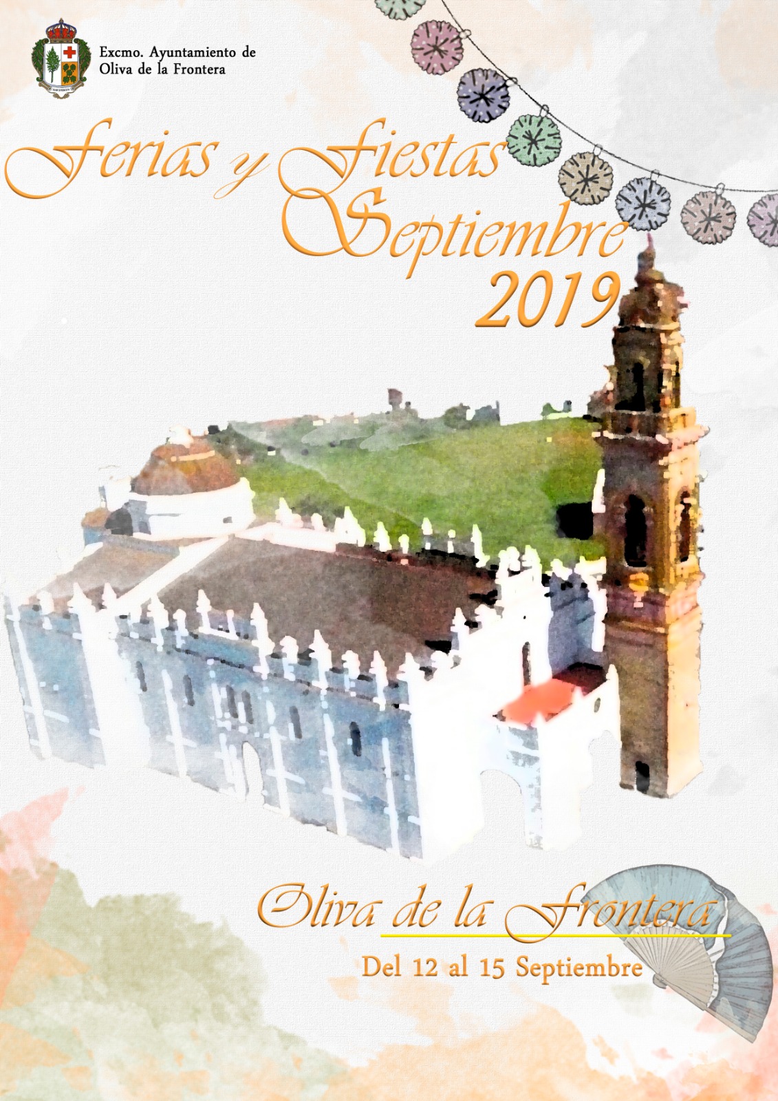 Fiestas patronales en honor a la Virgen de Gracia  